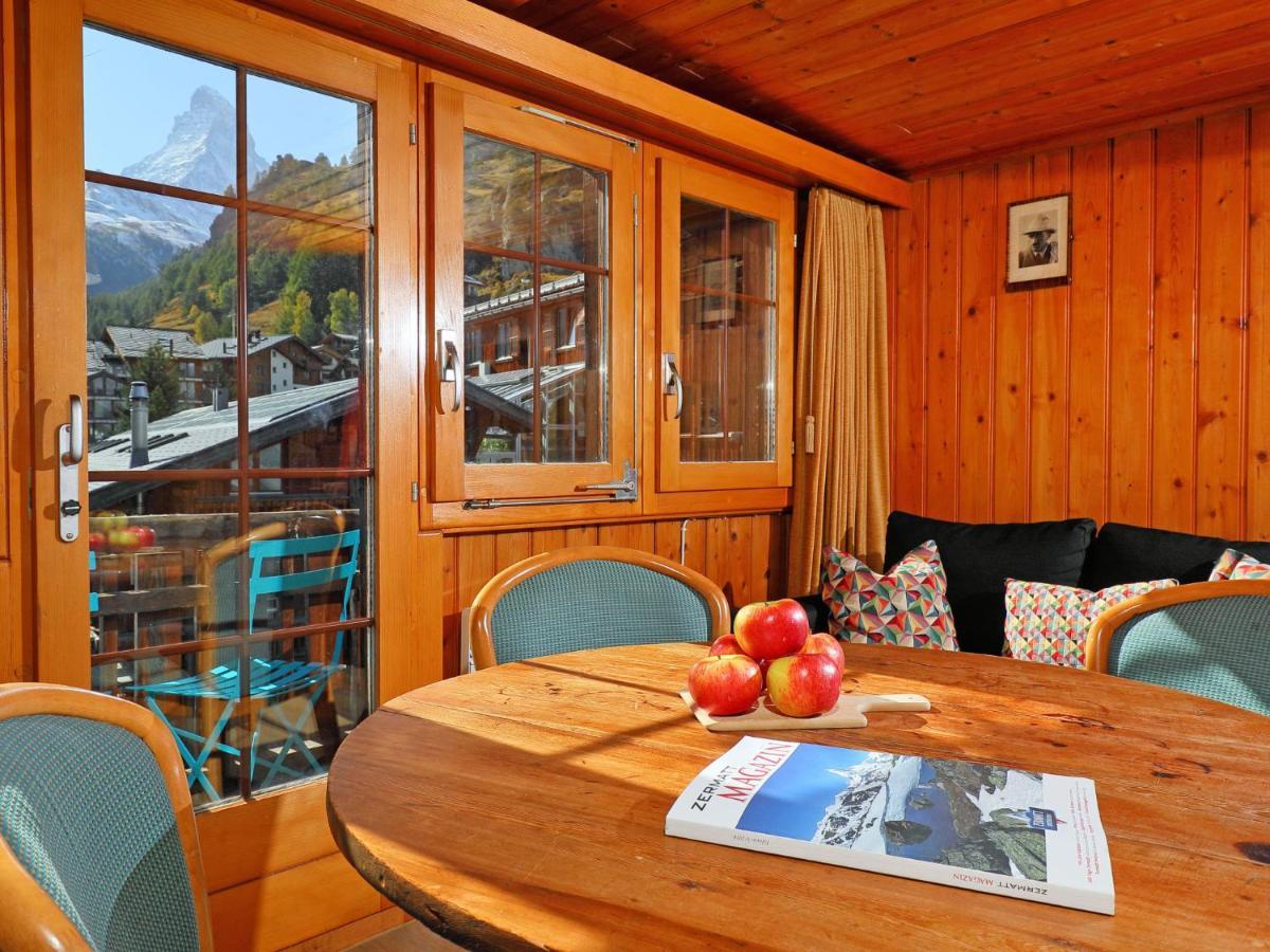 Lauberhaus Zermatt