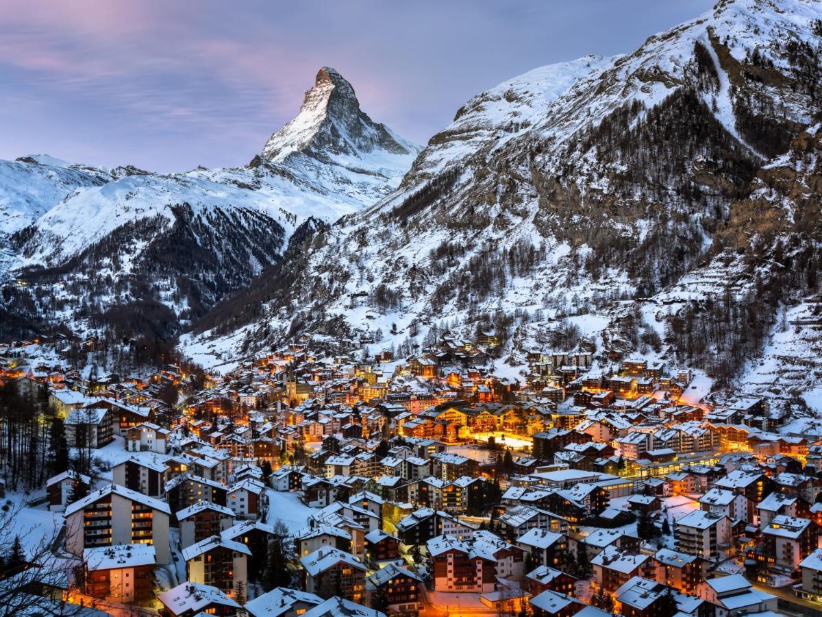 Lauberhaus Zermatt
